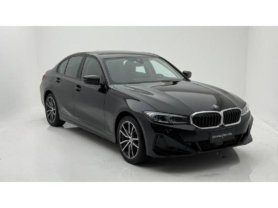 BMW 320i 2.0 16V TURBO FLEX SPORT GP AUTOMÁTICO